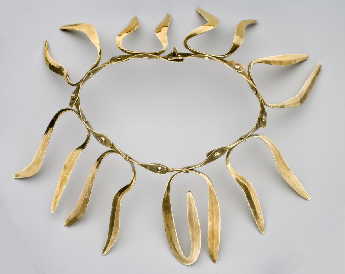 Necklace, circa 1942–1943 