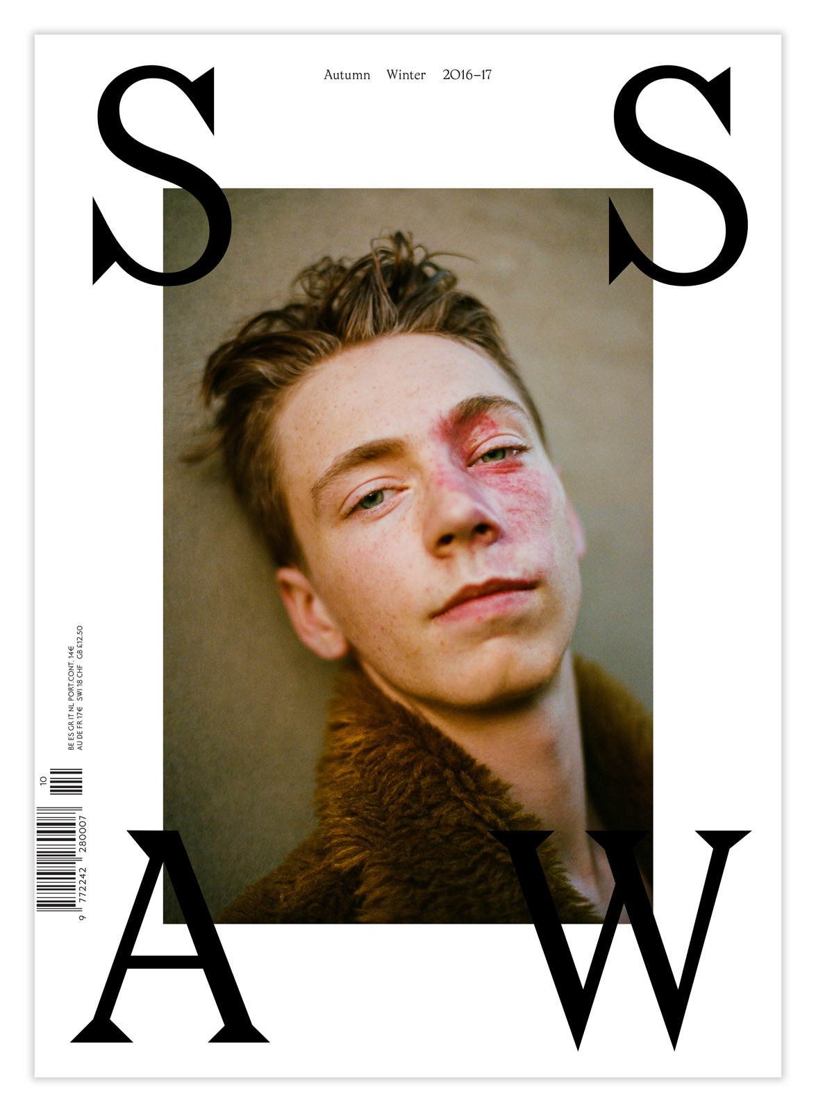 SSAW Autumn Winter 2015-2016 